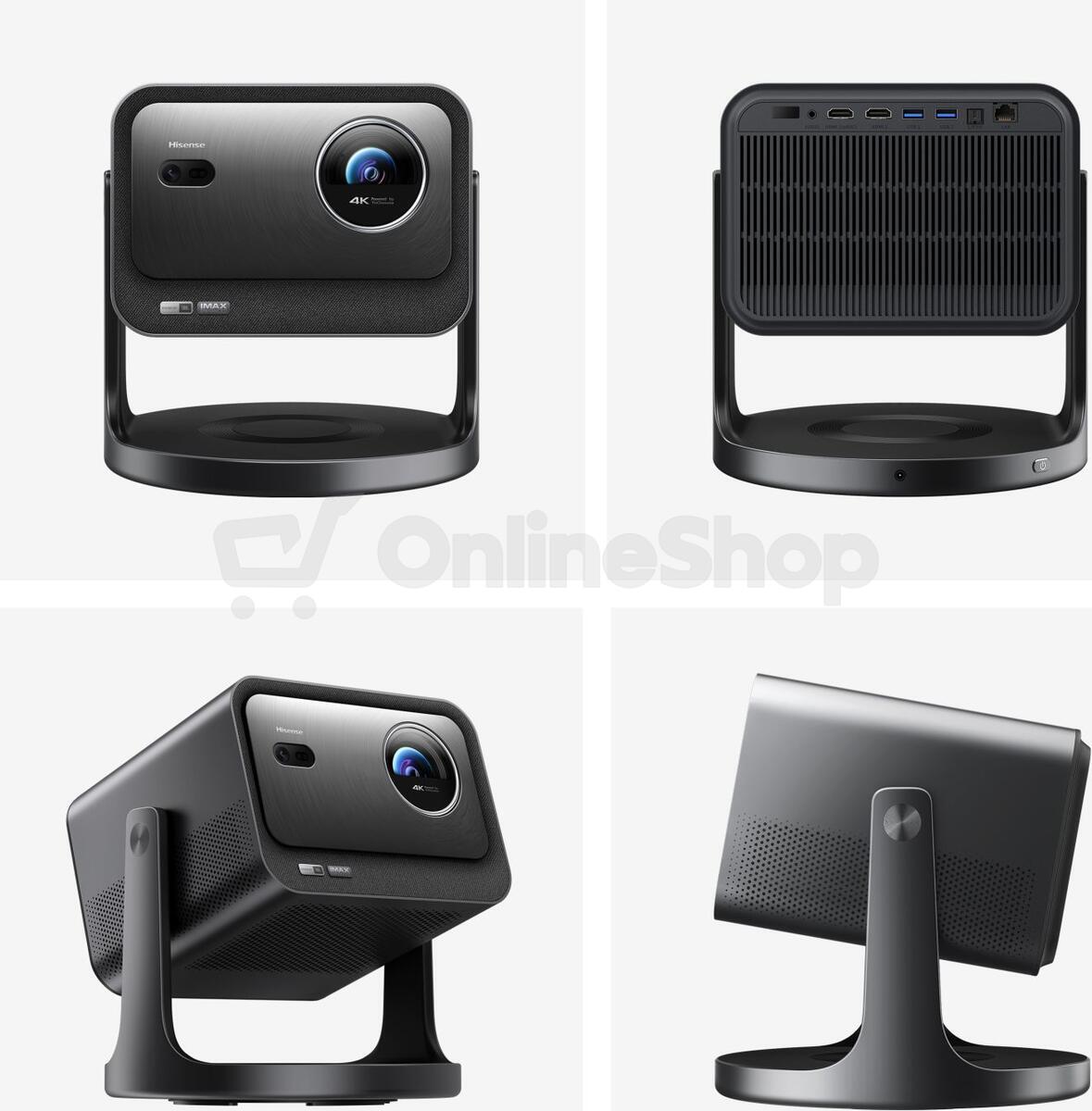 Smart mini projector Hisense PROJECTOR C3