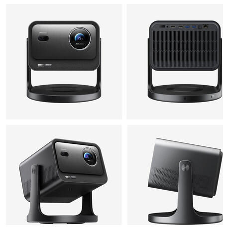 Smart mini projector Hisense PROJECTOR C3