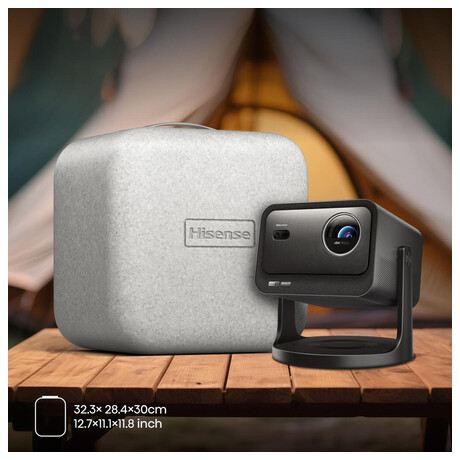 Smart mini projector Hisense PROJECTOR C3