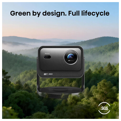 Hisense PROJECTOR C3 (foto 9)