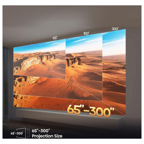 Hisense PROJECTOR C3 (foto 11)