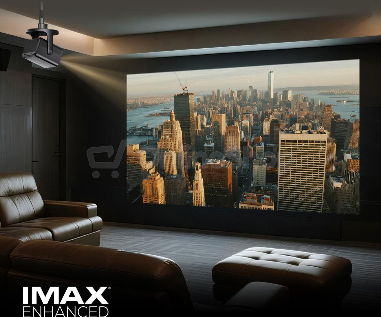 Smart mini projector Hisense PROJECTOR C3