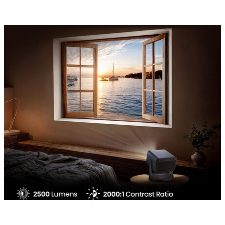Hisense PROJECTOR C3 (foto 15)