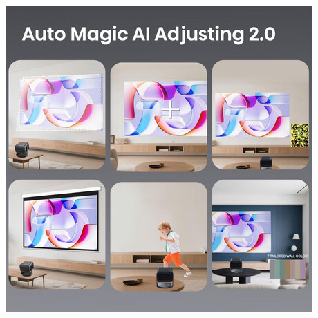Hisense PROJECTOR C3 (foto 16)