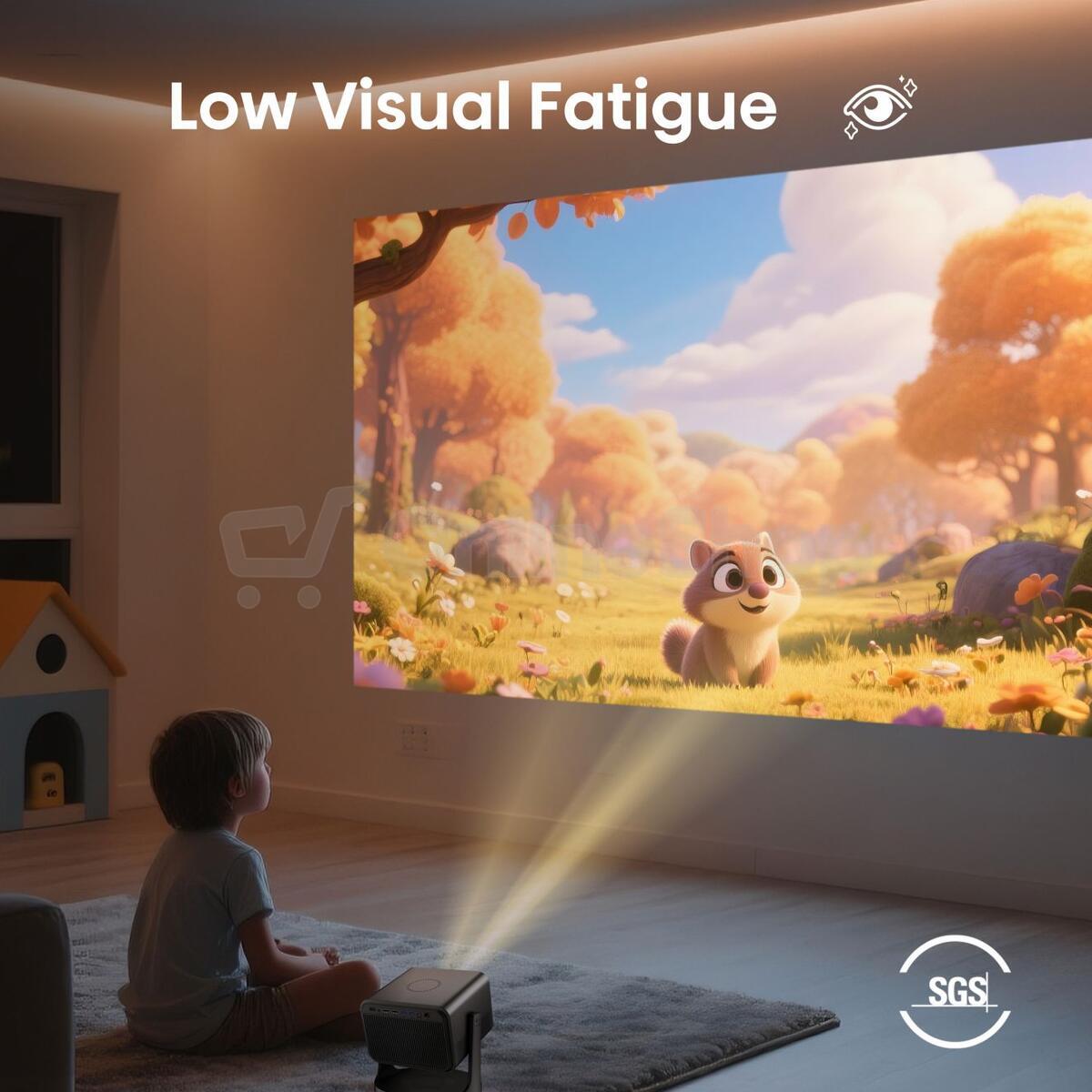 Smart mini projector Hisense PROJECTOR C3