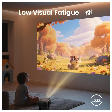 Smart mini projector Hisense PROJECTOR C3