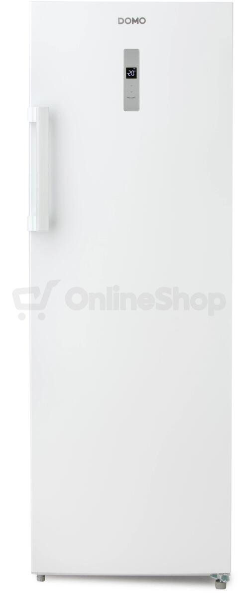 Šuplíkový mrazák - 238 litrů - bílý - D - DOMO DO91205F
