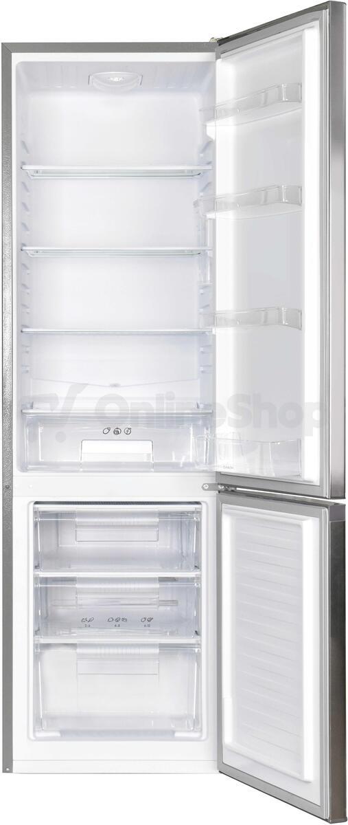 Chladnička Candy CCH1S518DX