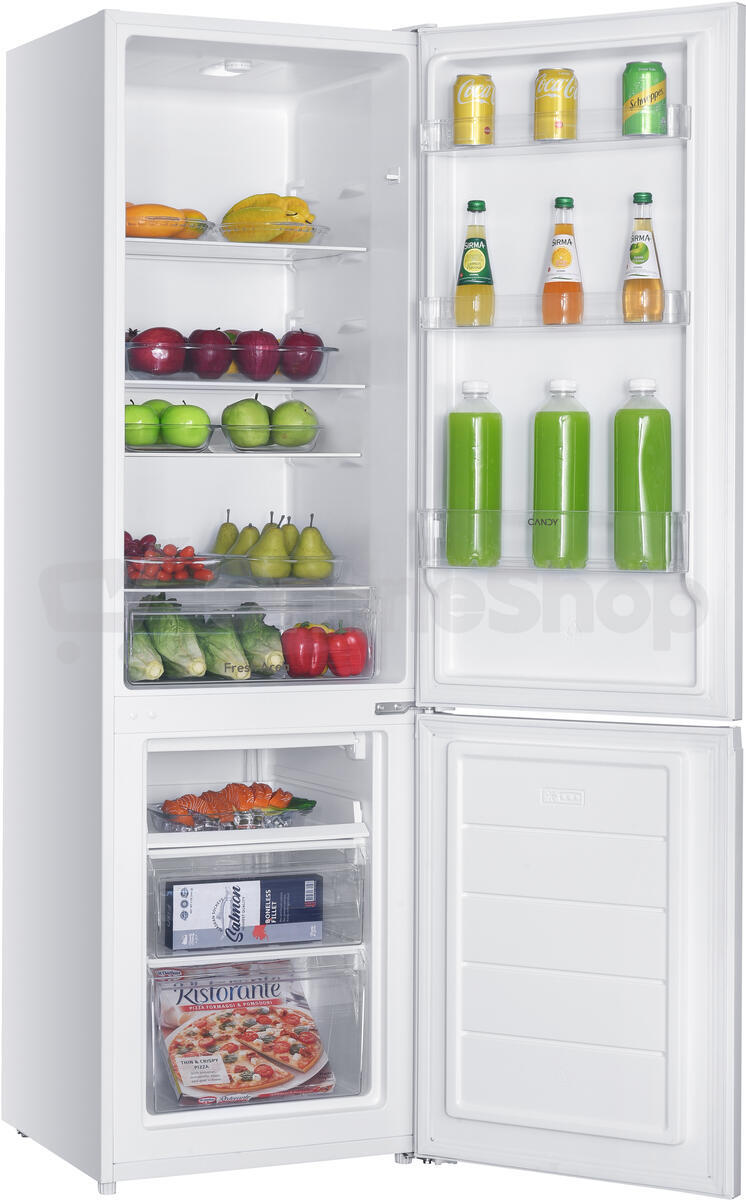 Chladnička Candy CCH1S518DW