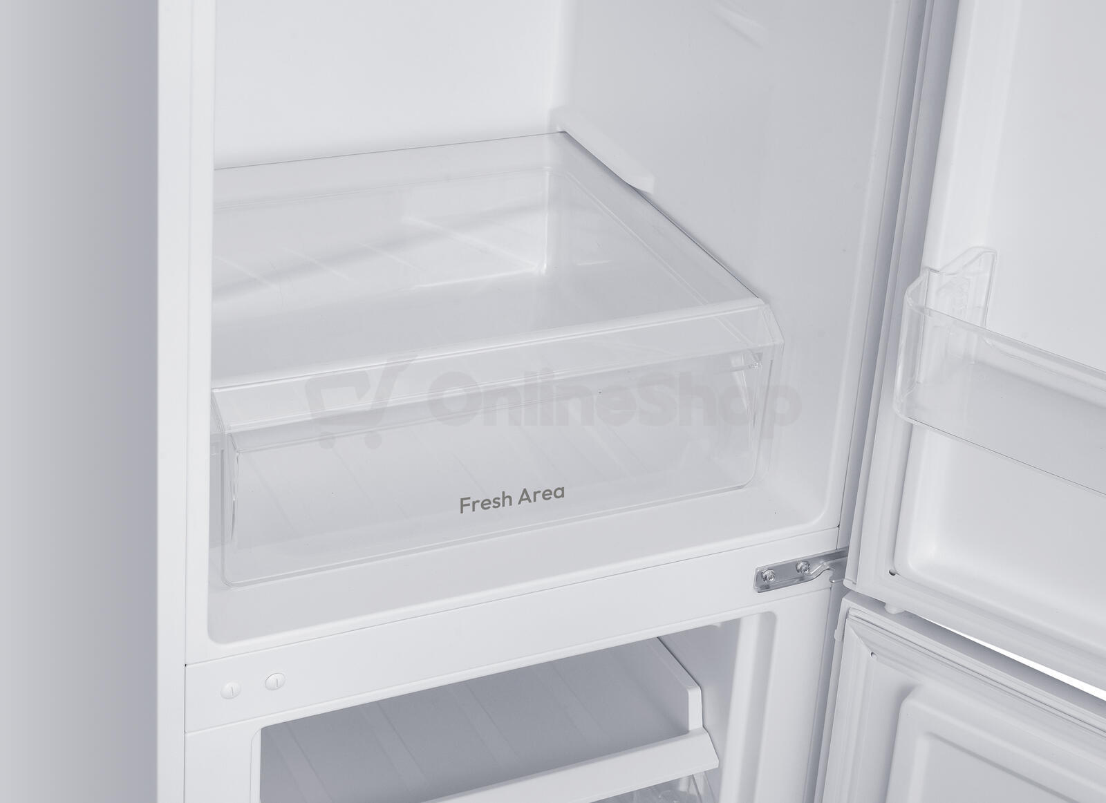Chladnička Candy CCH1S518DW