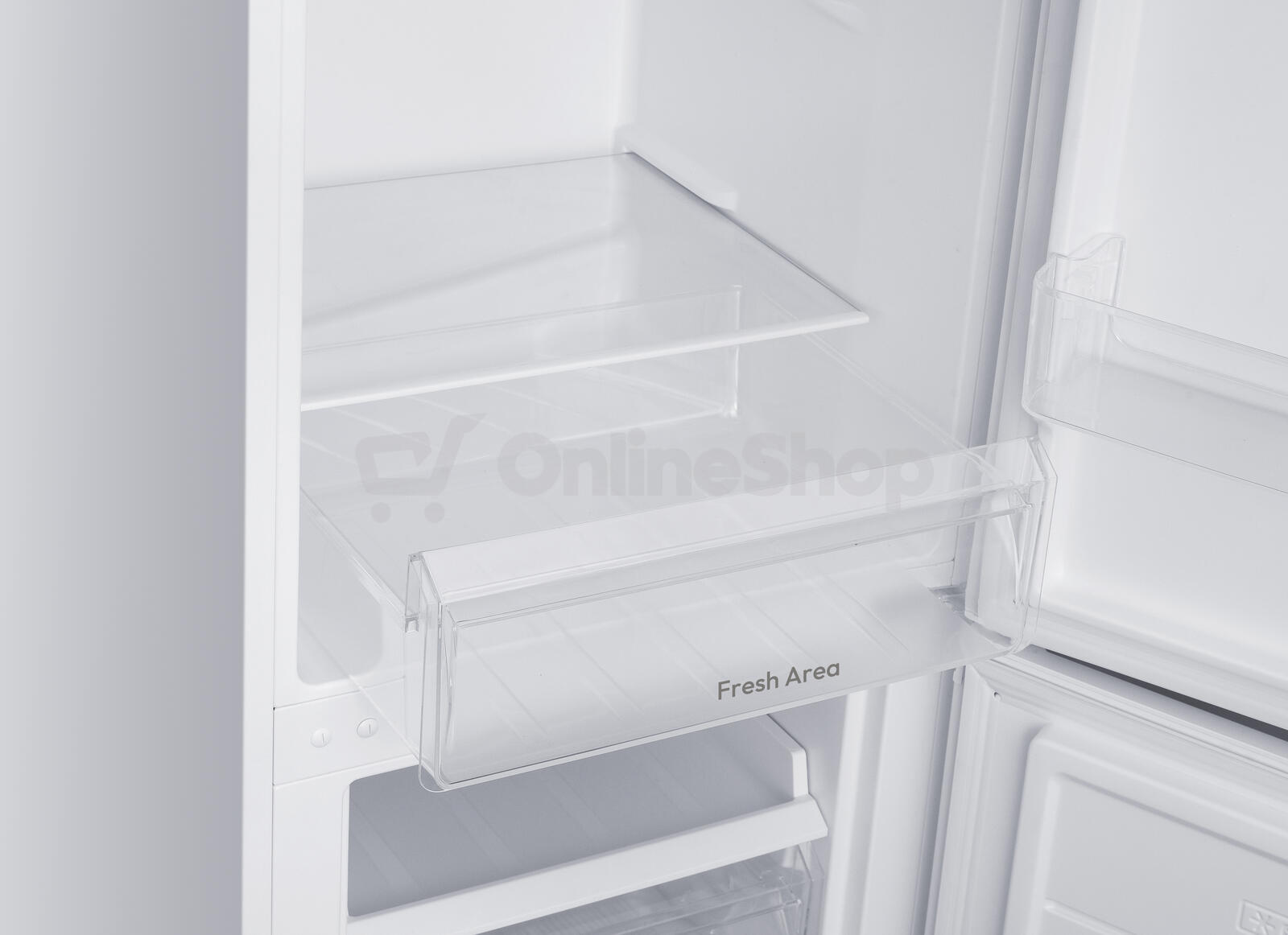 Chladnička Candy CCH1S518DW