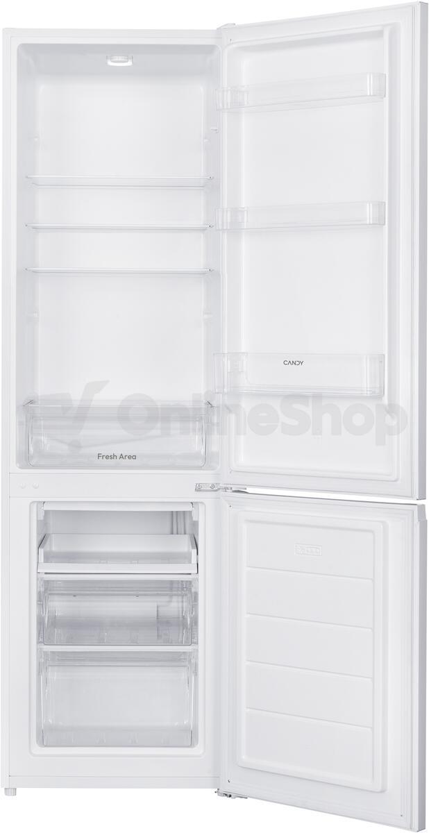 Chladnička Candy CCH1S518DW