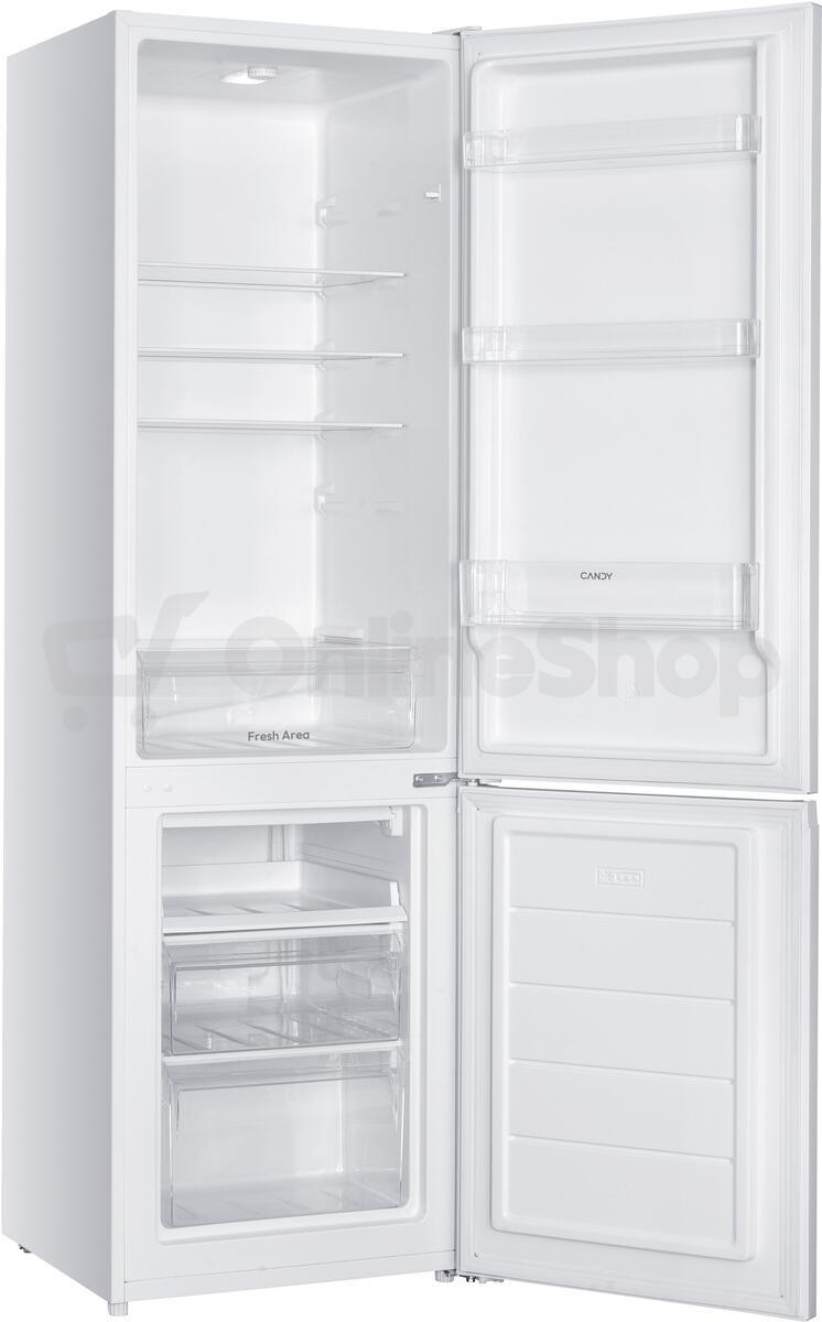 Chladnička Candy CCH1S518DW