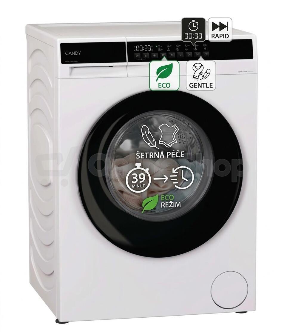 Pračka Candy EY 29B8-S ProWash 100