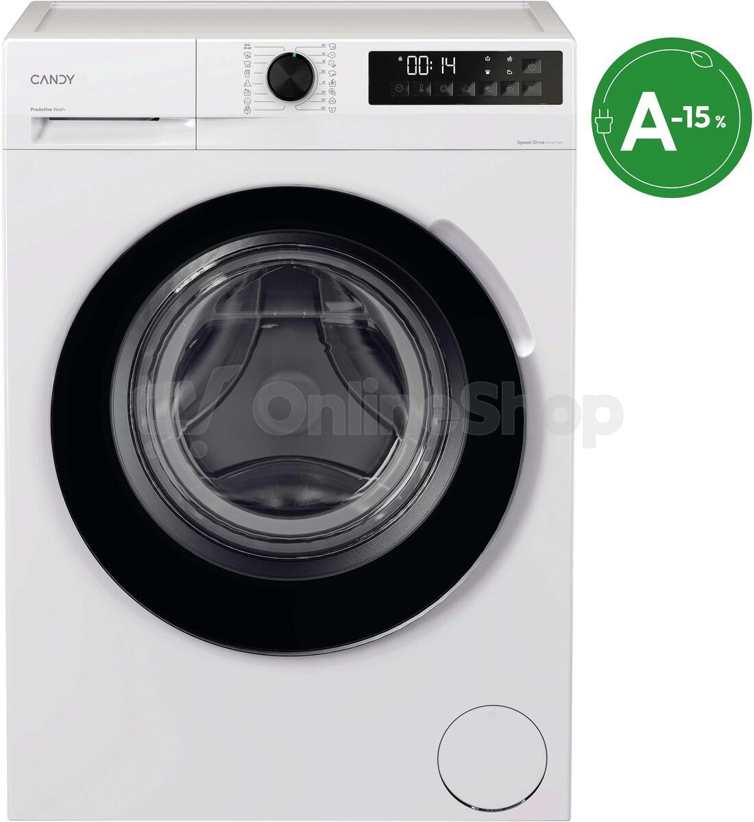 Pračka Candy GD 17SSB7-S SLIM ProWash 300 GD
