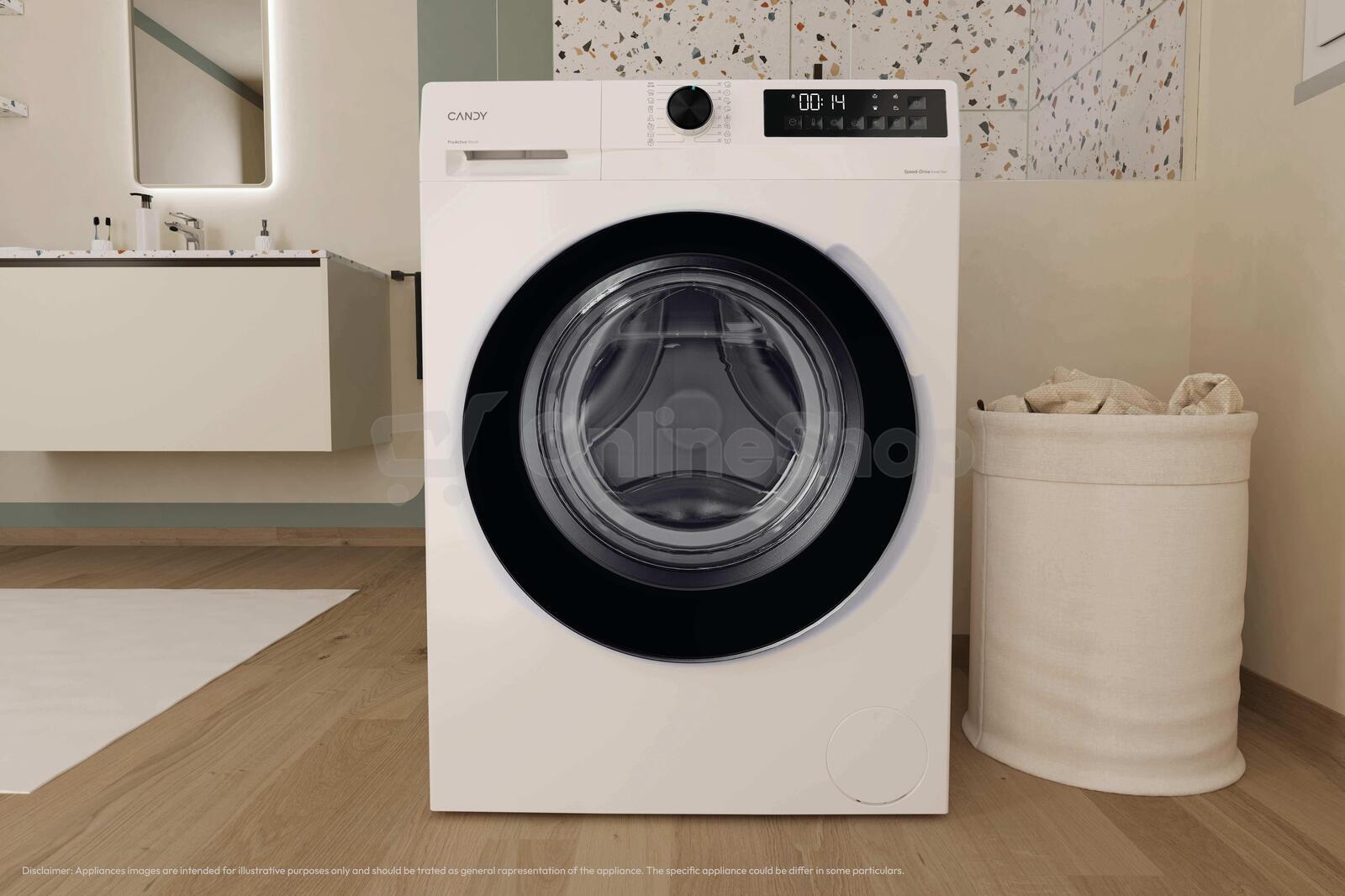 Pračka Candy GD 17SSB7-S SLIM ProWash 300 GD