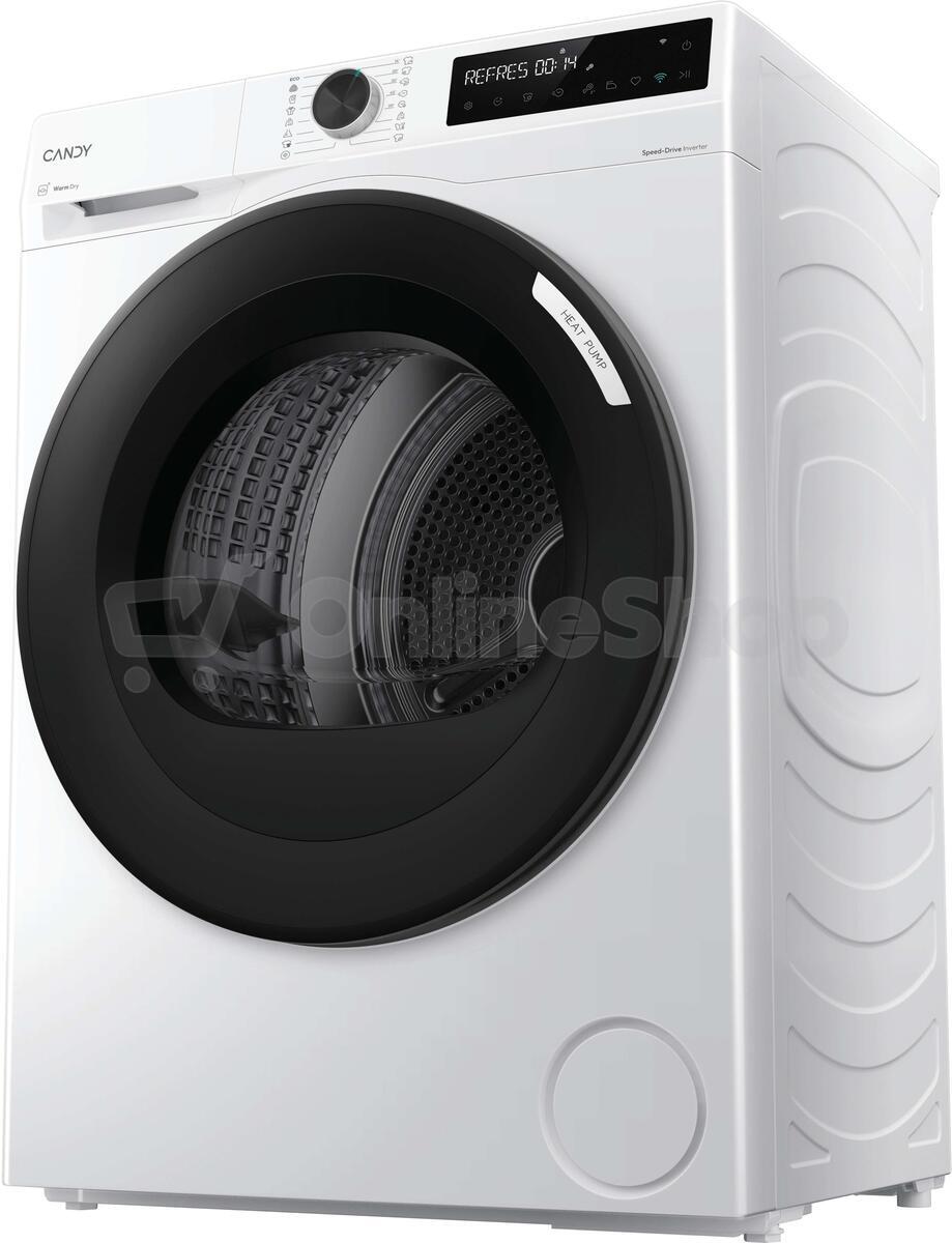 Sušička prádla Candy BR 10N3BX-S ProDry 500