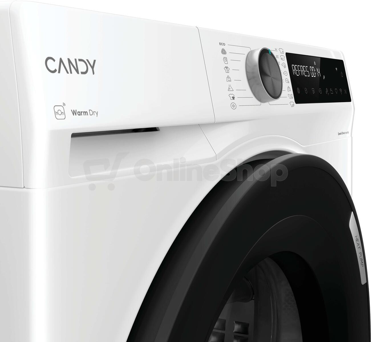 Sušička prádla Candy BR 10N3BX-S ProDry 500