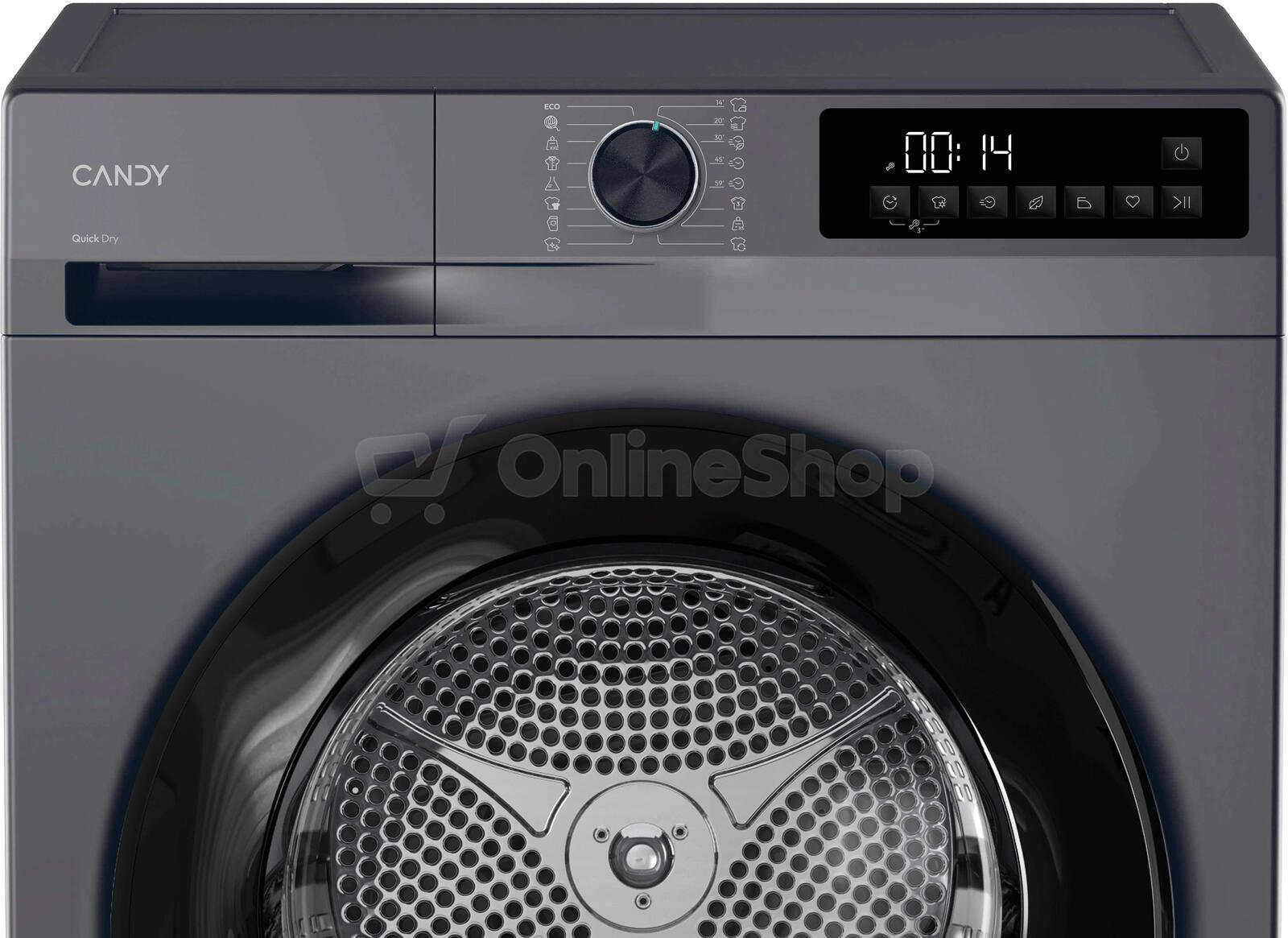 Sušička prádla Candy GD 9N2BR-S ProDry 300
