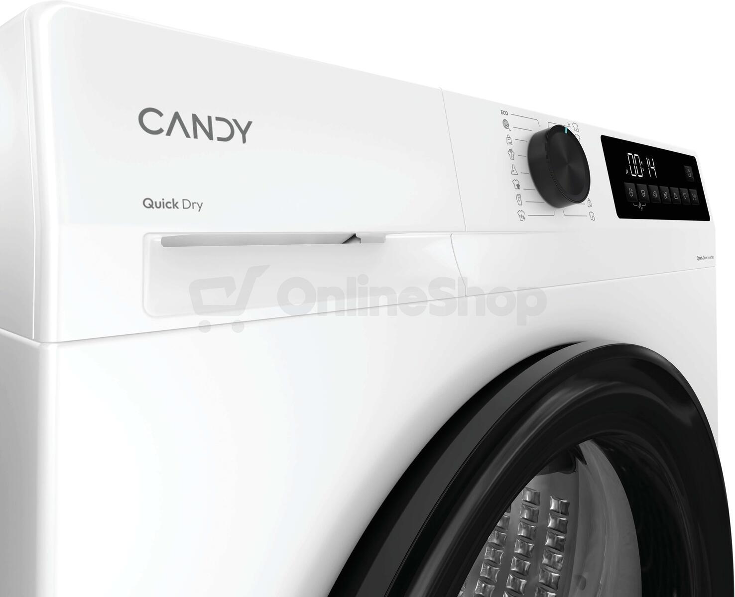 Sušička prádla Candy GD 9N3B-S ProDry 300