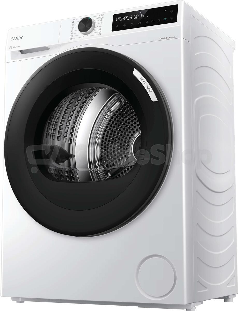 Sušička prádla Candy BRS 7N3BX-S SLIM ProDry 500