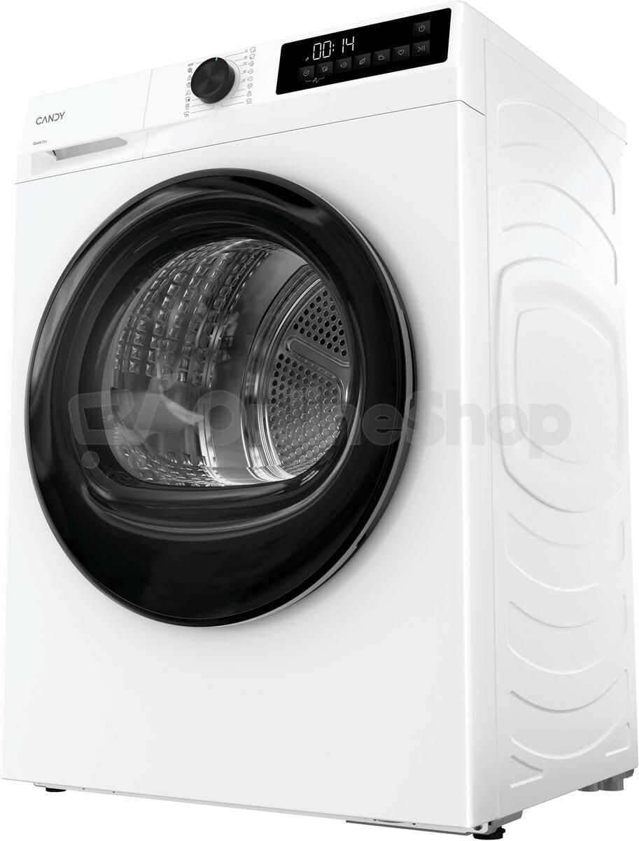 Sušička prádla Candy GDS 8N2B-S SLIM ProDry 300