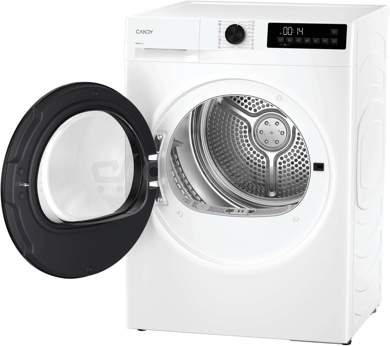 Sušička prádla Candy GDS 8N2B-S SLIM ProDry 300