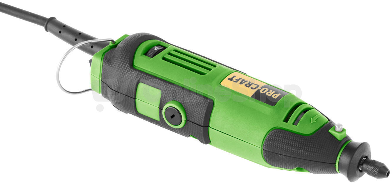 Bruska přímá s ohebným nástavcem Procraft PG520 / PG520