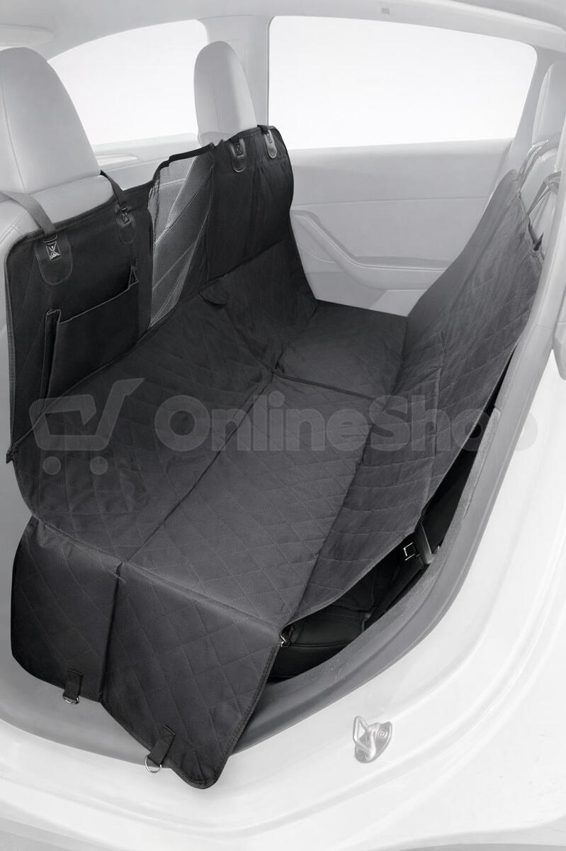 Ochranná deka do auta pod psa CAR OSCAR SIXTOL