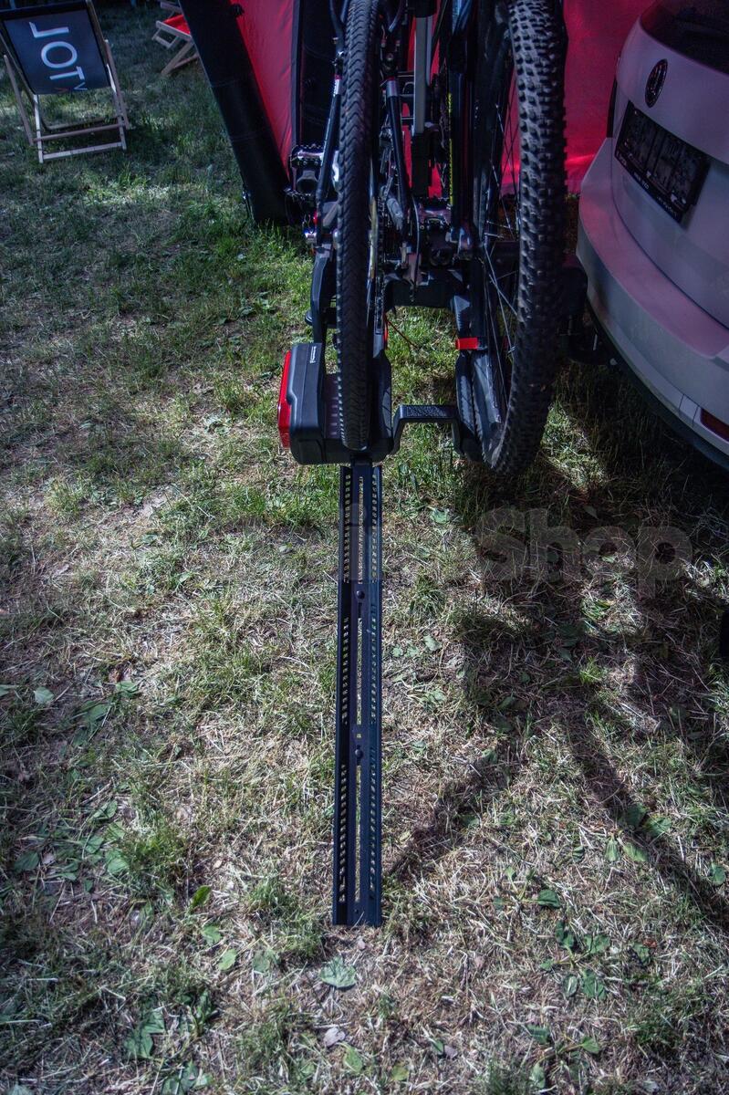 Nájezdová rampa pro nosič kol E-BIKE PRO SIXTOL