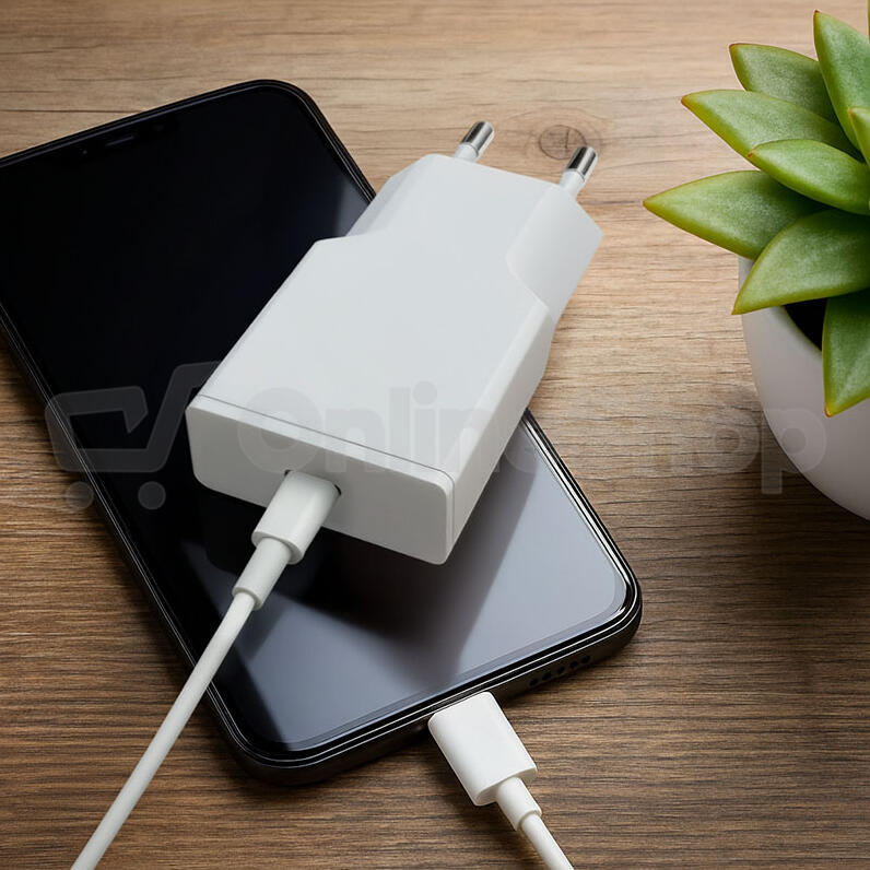Solight USB-C 20W fast charger