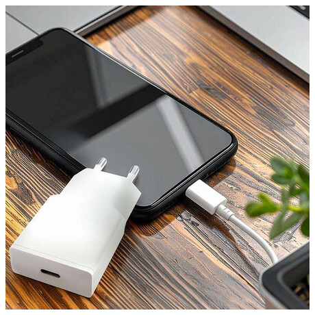 Solight USB-C 20W fast charger