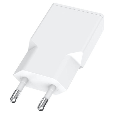 Solight USB A+C 20W fast charger