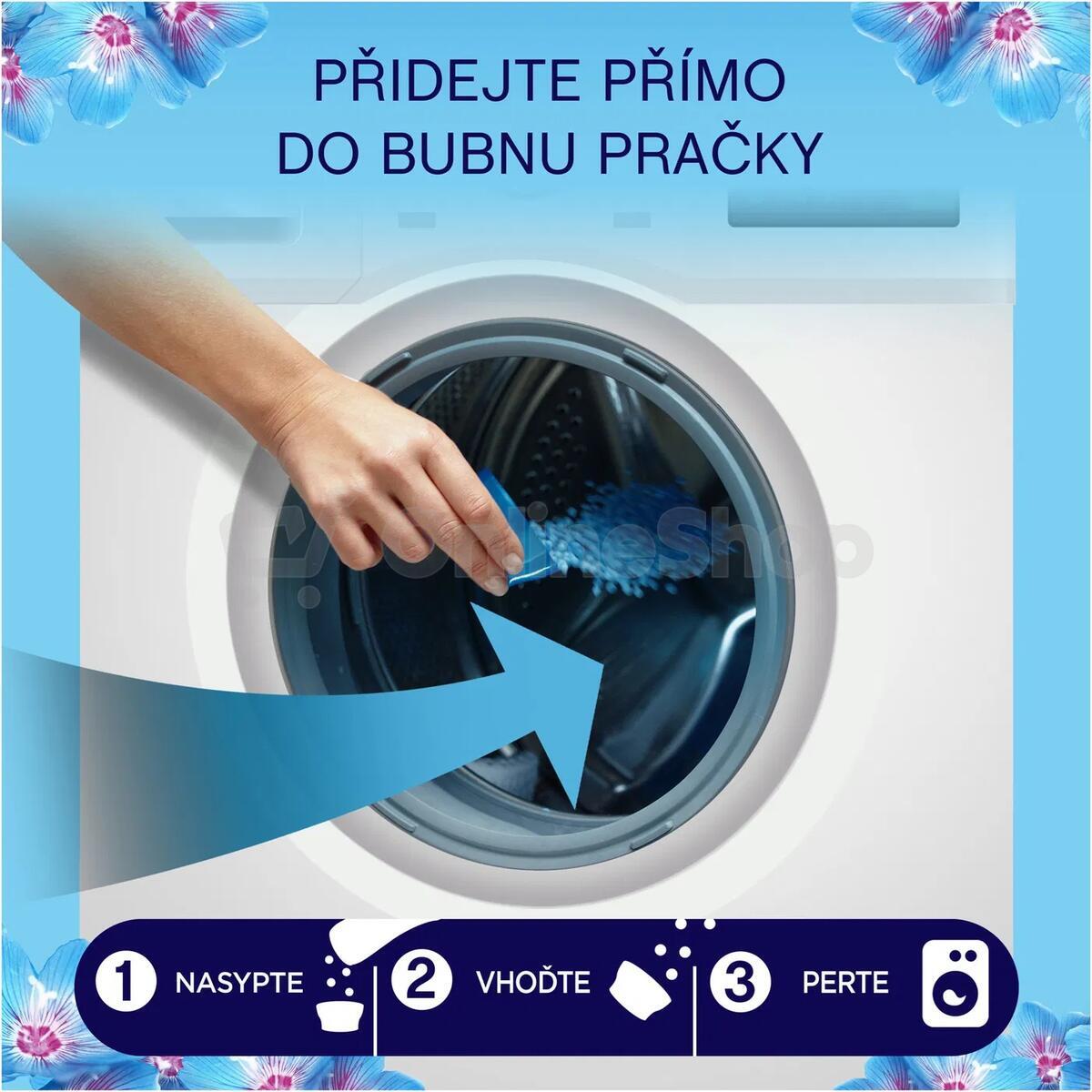 Lenor perličky 495g SpringAwakening