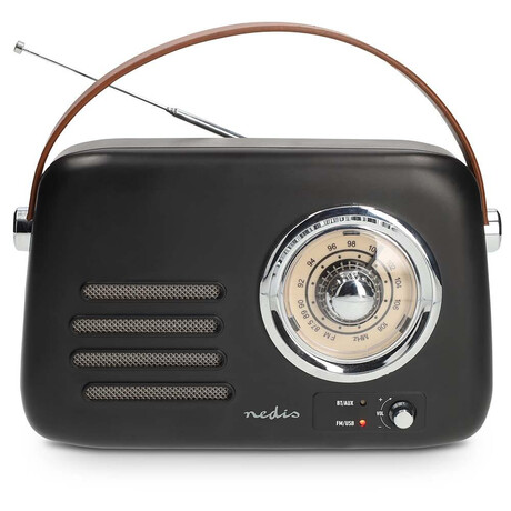 NEDIS RDFM2600BK (foto 1)