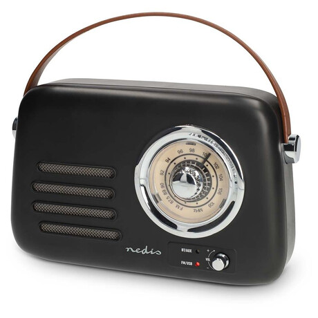 NEDIS RDFM2600BK (foto 3)