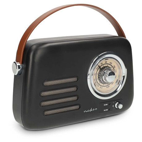 NEDIS RDFM2600BK (foto 2)