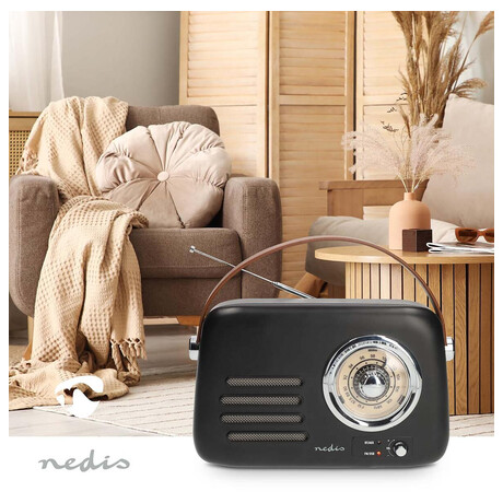 NEDIS RDFM2600BK (foto 6)