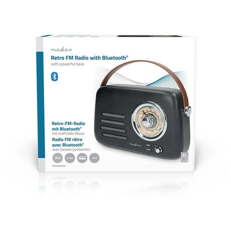 NEDIS RDFM2600BK (foto 7)