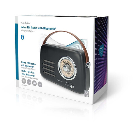NEDIS RDFM2600BK (foto 8)