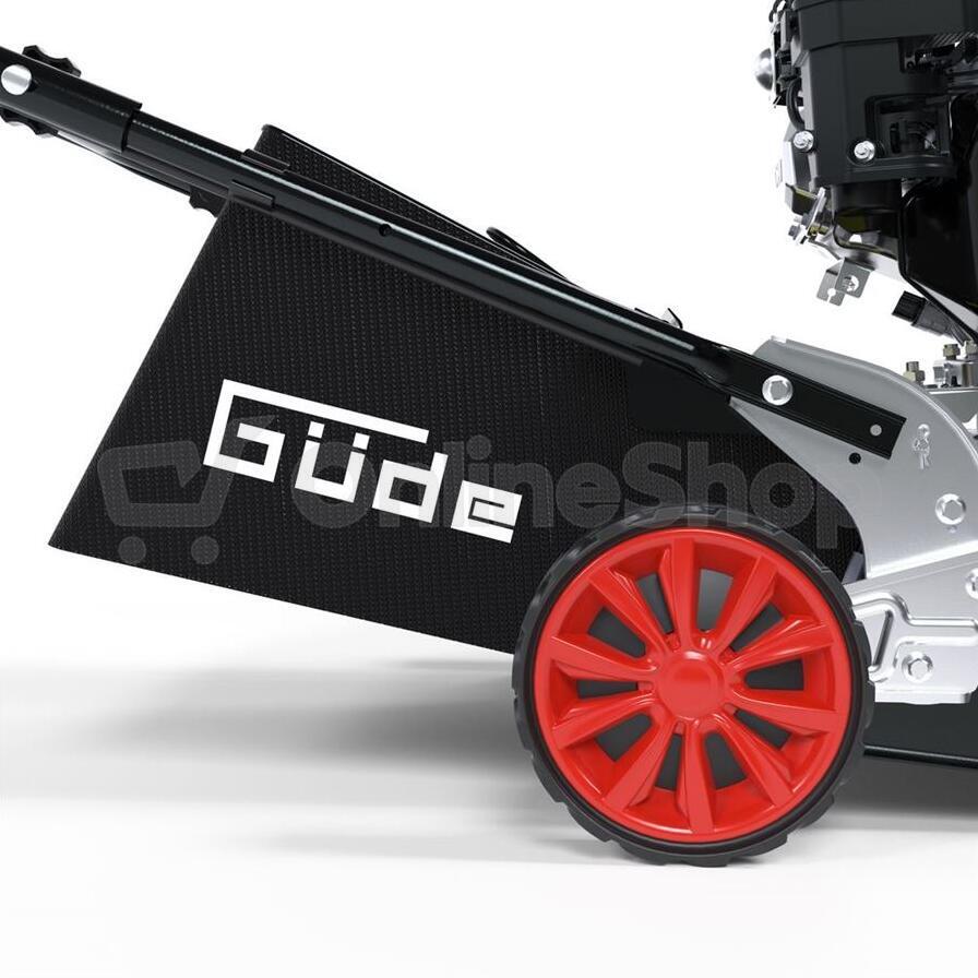 Motorový vertikutátor GBV 400-196 2v1 FS Güde