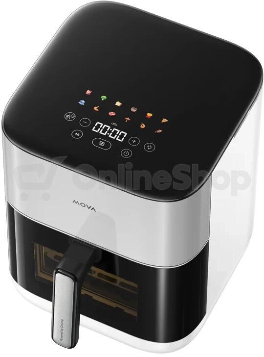 Horkovzdušná fritéza MOVA FD10 Pro