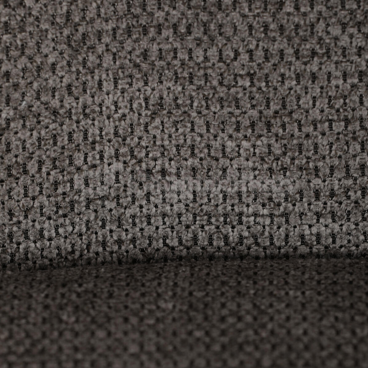 Houpací křeslo, šedá, látka, AK-373 GREY2 Autronic