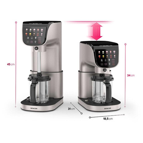 Sencor SIC 5050WS (foto 1)