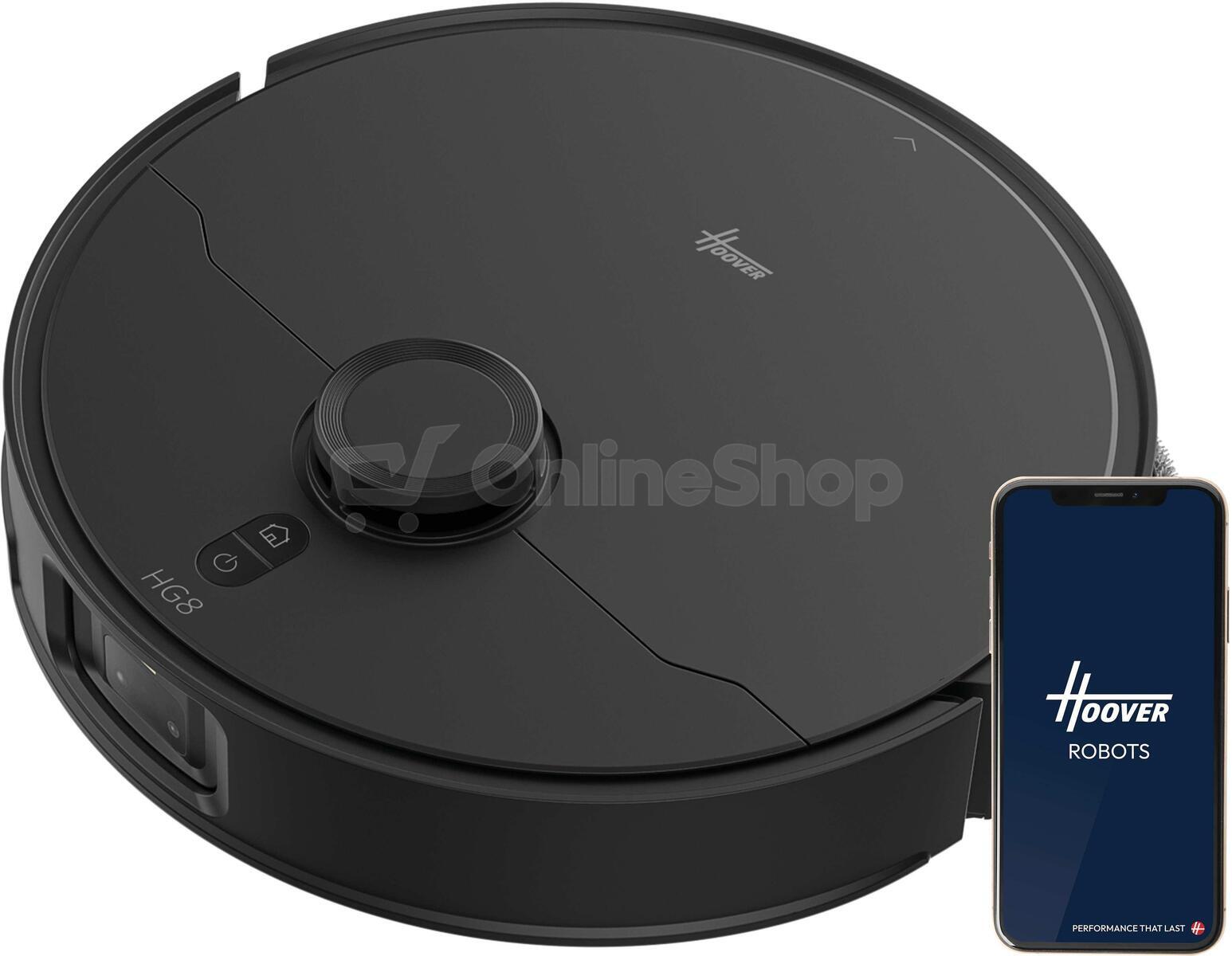 Robotický vysavač Hoover HG870HU 011