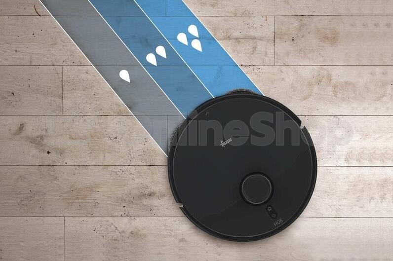 Robotický vysavač Hoover HG870HU 011