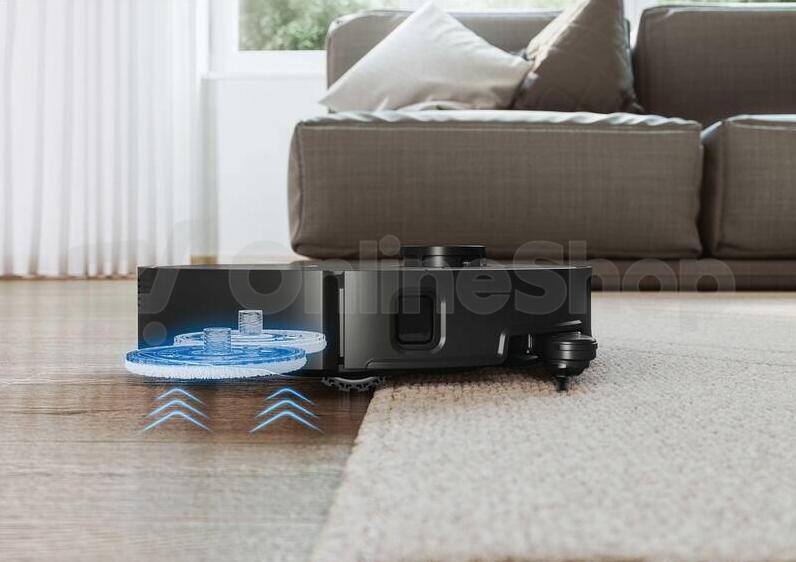 Robotický vysavač Hoover HG870HU 011