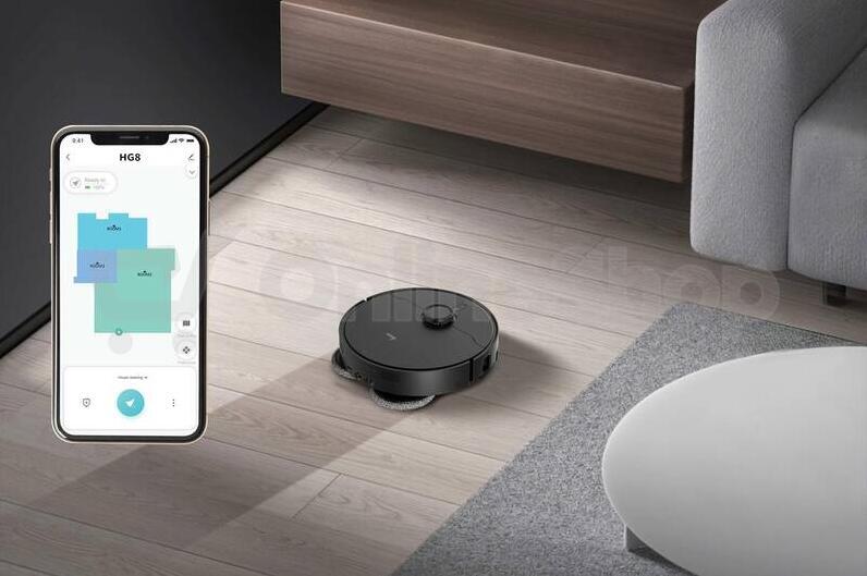 Robotický vysavač Hoover HG870HU 011