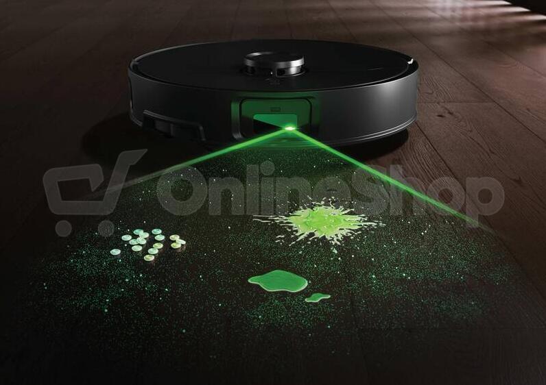 Robotický vysavač Hoover HG870HU 011