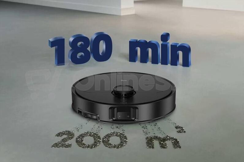 Robotický vysavač Hoover HG870HU 011